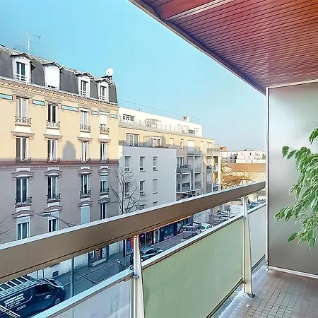 Cozy Paris Διαμέρισμα *