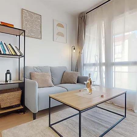 Cozy Paris *