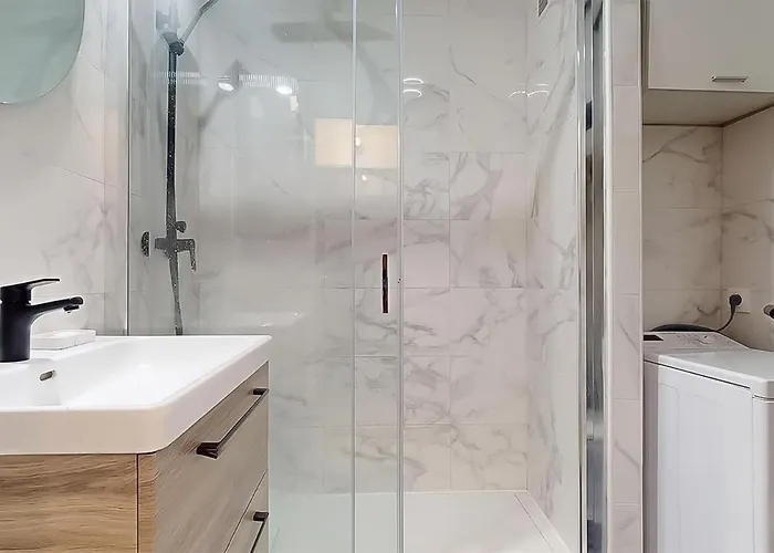 Cozy Paris 아파트