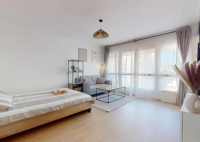 Cozy Paris Διαμέρισμα *