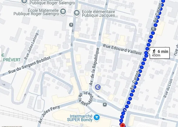 Cozy Paris Διαμέρισμα Bondy